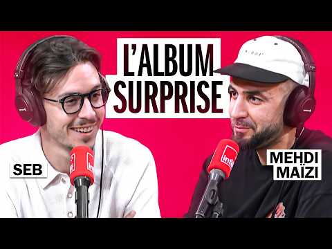 SEB : l’album surprise après la pause musicale - Mehdi Maïzi