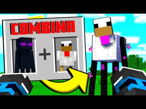 10 ESPERIMENTI DIVERTENTI SU MINECRAFT - ITA