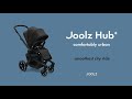 Joolz Hub + vežimėlis su sportine dalimi HUB+ | Sage green 900225 900225