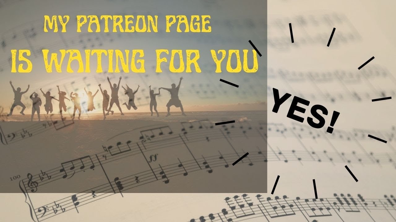 Merethe Soltvedt - About me and my Patreon Page (and why you should sign up)