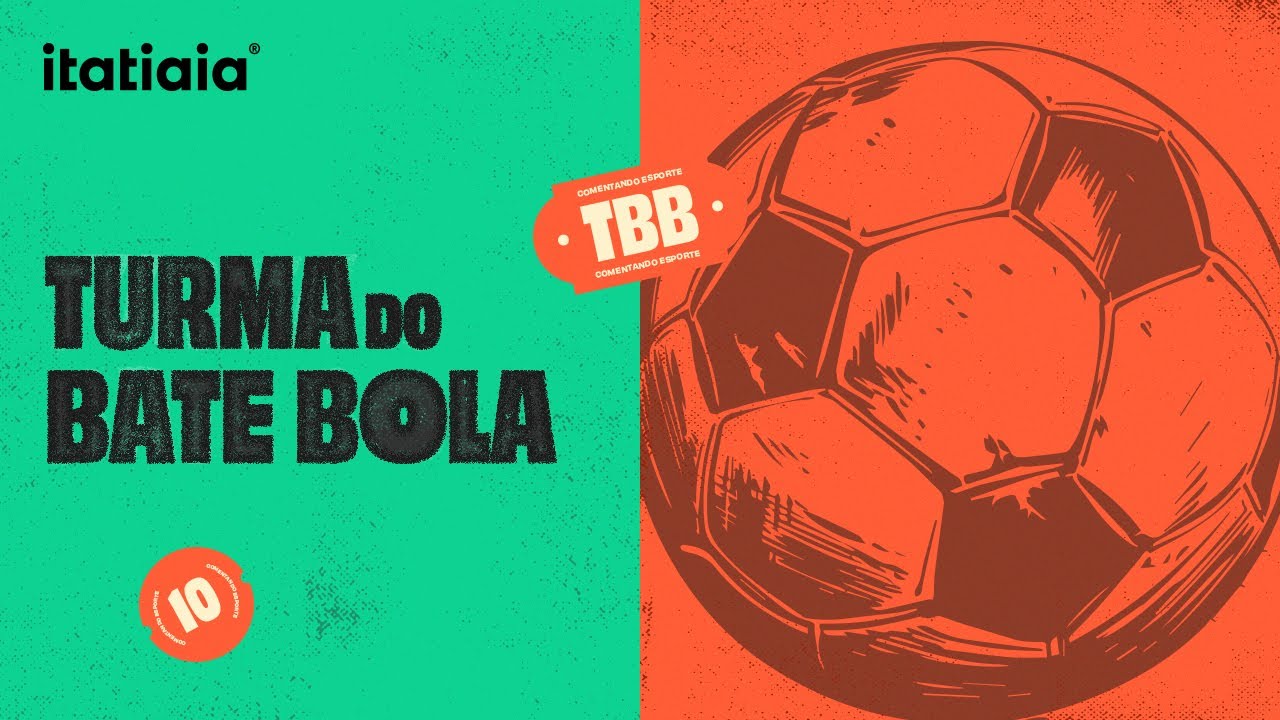 TURMA DO BATE BOLA - 21/01/2025