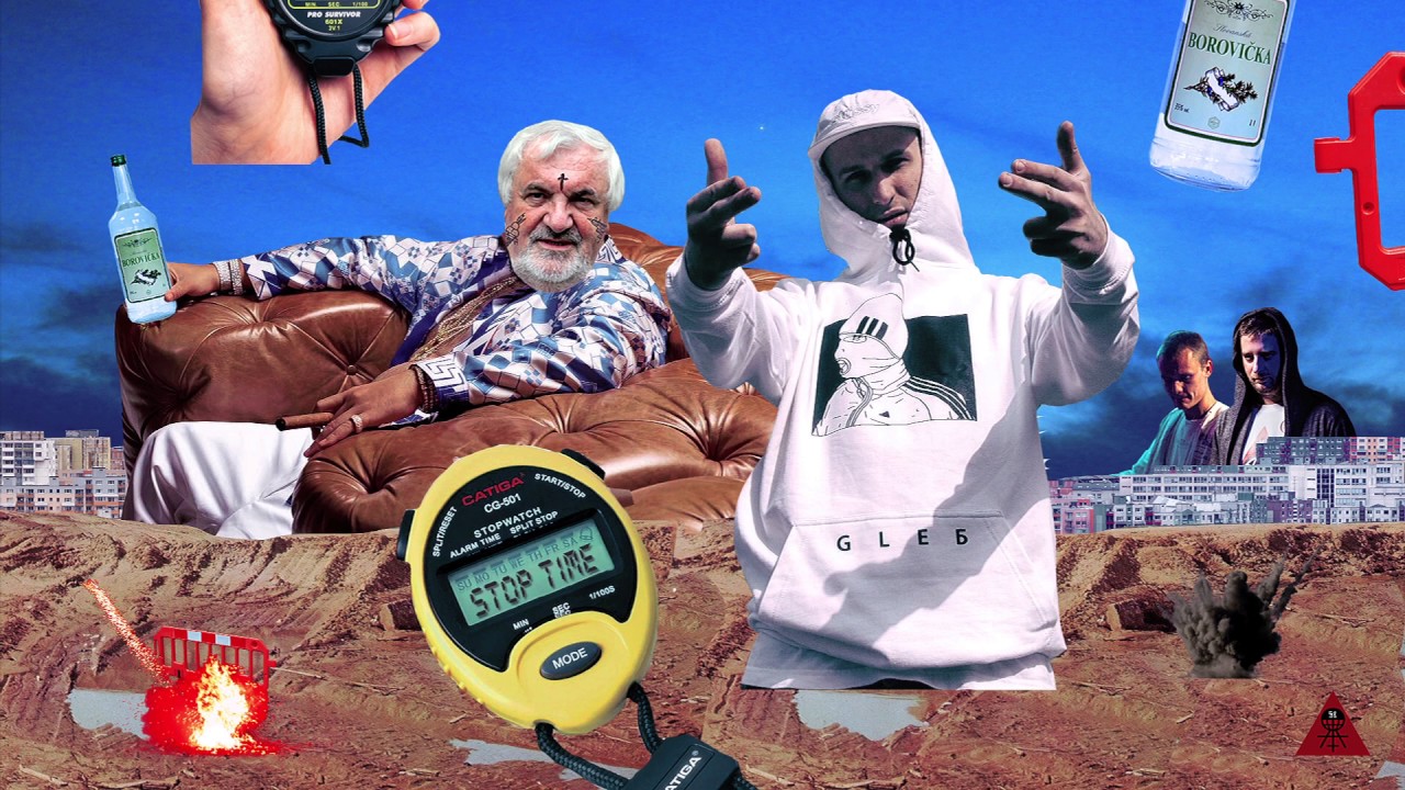 YouTube video player