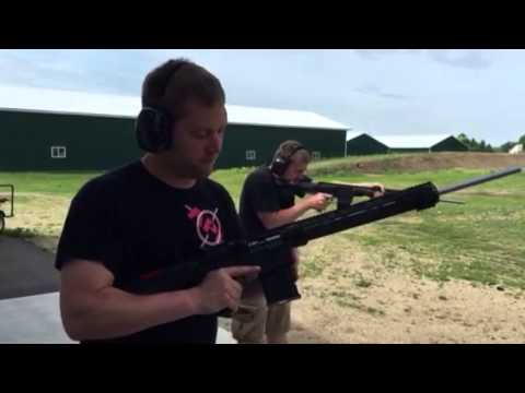 Range day Alex Pro AR15