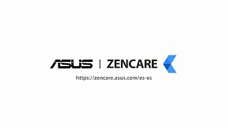 Asus ZenCare  anuncio