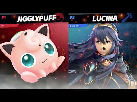 TCR25 Ultimate Singles WR2 - LS | Yhsanave (Jigglypuff) vs Typhoon Gaming | Verdant (Lucina)