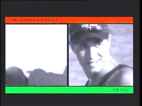 Mustafa Sandal "Detay" video klip