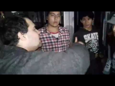 Aztek vs Poly - FINAL - FREE URBANO ☺