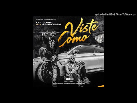 OG Vuino ft. Sandocan - Viste Como (Rap)