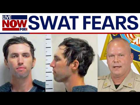 Video | Sheriff talks surrender of Charlie Kirk’s alleged assassin