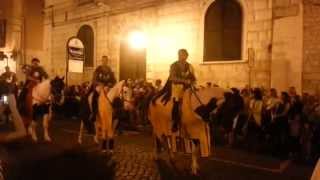 preview picture of video 'Disfida di Barletta 2014 |Corteo Storico + Intro|'