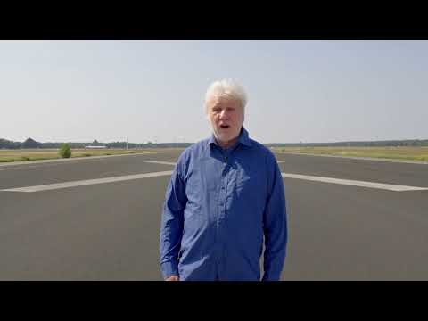 Klaus Dieter Götze | In Berlin geblieben dank TXL | 50 Jahre TXL