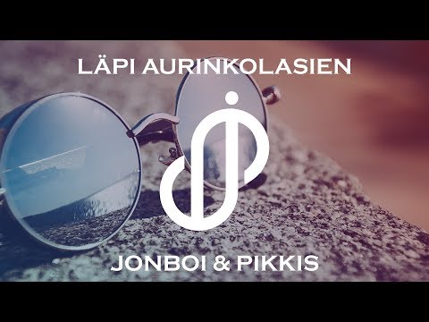 Jonboi & Pikkis - Läpi aurinkolasien feat. Juno [prod. Three Legs Luigi] (Virallinen Musiikkivideo)