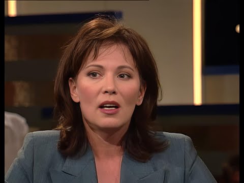 Showgeschichten von Iris Berben mit Gerhard Schmitt-Thiel vom 01.01.1999