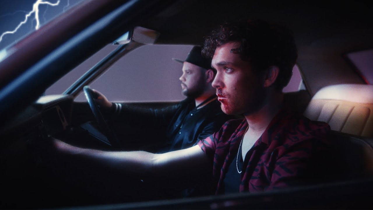 Royal Blood - Trouble's Coming (Official Video) - YouTube