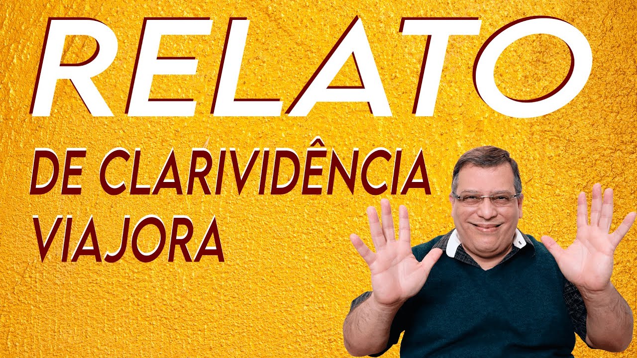 Audio com Relato de Clarividência Viajora