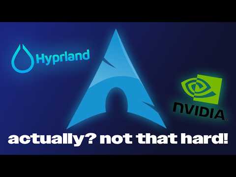 I Finally Replaced Windows 11 (with arch linux)