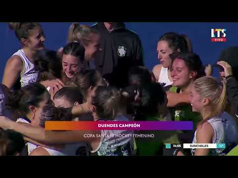 Duendes Campeón CSF 2024