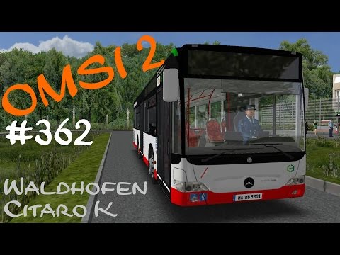 OMSI 2 #362 Interessante Flugstunden ☆ Let's Play OMSI 2