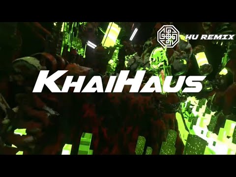 MALAY THAI BREAK BEAT V3 - DJ KHAIHAUS