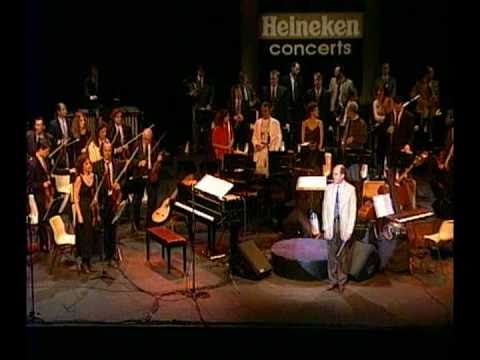 Egberto Gismonti e Jazz Sinfônica - Heineken Concerts 94