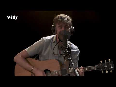 WILLY //  Absynthe Minded  - My Heroics, part one (live)
