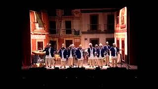 La Plaza las Canastas – Segunda Semifinal – COAC 2001