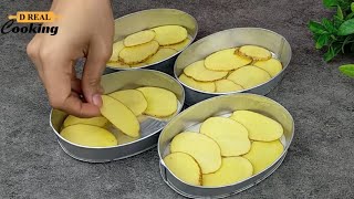 Bakit ngayon ko lang ito nasubukan sa Patatas | Napakasarap na Meryenda