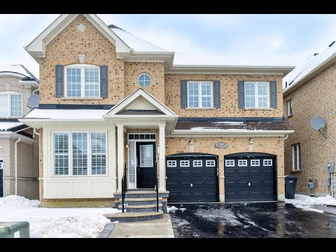 39 Fairservice Drive Brampton