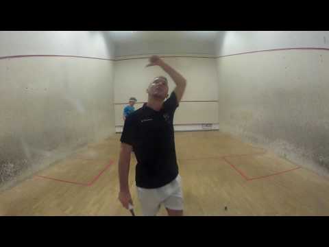 1/2 Lucas Wirths (KSK) vs Thomas S. Laursen (Birkerød)