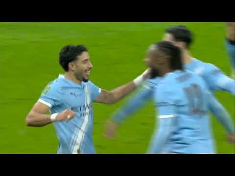 ملخص مباراة مانشستر سيتي ضد نيوكاسل يونايتد بتاريخ 2026-02-04