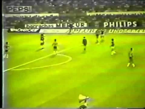 Internacional 0x3 Atlético - Brasileiro 1980 (Reinaldo e Éder Aleixo 2)