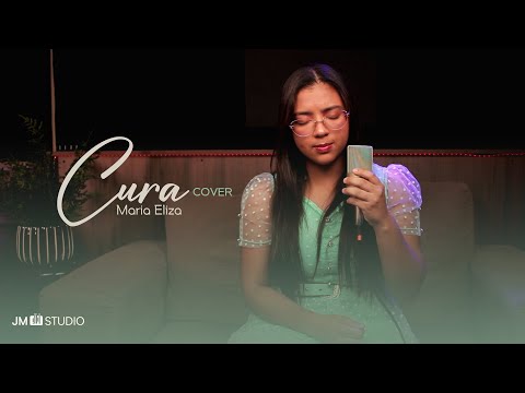 Cura - Maria Eliza - Cover