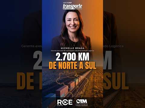 2.700 km de trilhos: do Maranhão a São Paulo