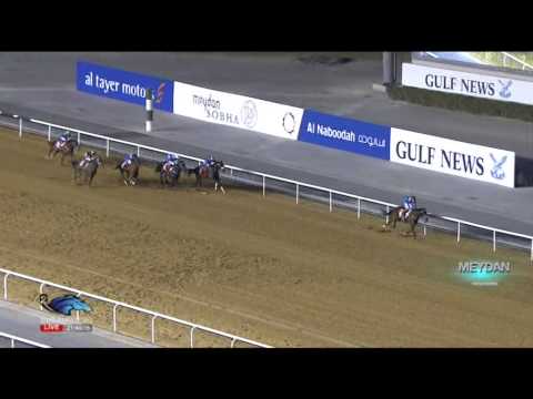 06.11.2014 Meydan (Dubai-UAE) 6.Race Emirates Emirates II - Handicap 1.400 m