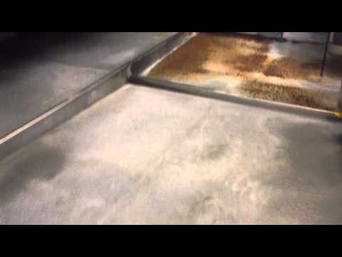 Frigoscandia Spiral freezer 600 classic - first floor - www.barsso.com