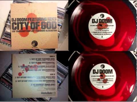 DJ Doom - Transmitting Live feat. Blacastan