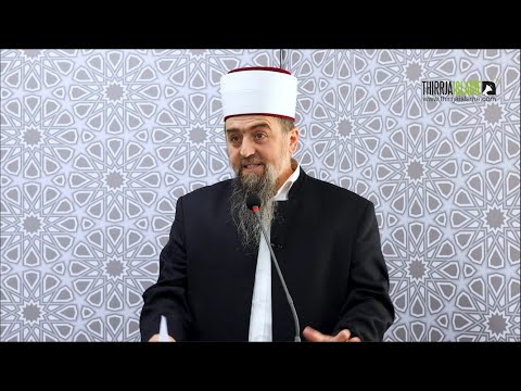 Si arrihet suksesi? - Hoxhë Dhulkarnejn Ramadani