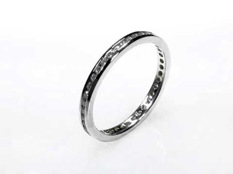 Diamond Eternity Ring-118-00537