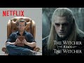 Henry Cavill Reads The Witcher | Netflix