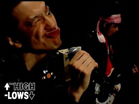 【公式】ザ・ハイロウズ「サンダーロード」【25thシングル(2005/5/18)】THE HIGH-LOWS / Thunder Road