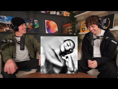 Dad Reacts to Olivia Dean - The Art of Loving