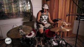 Jamie Lidell performing "How Did I Live Before Your Love" Live on KCRW