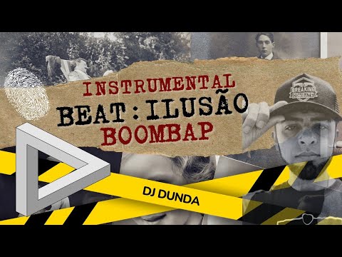 DJ DUNDA - ILUSÃO [Freestyle beat]