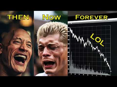 DOWNFALL OF WWE MEGA RANT