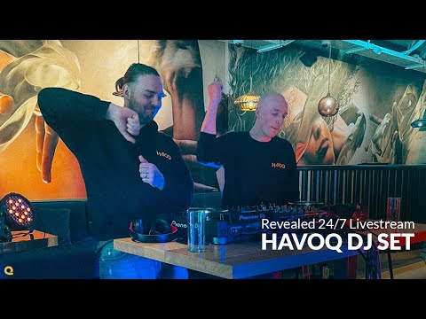 Revealed 24/7 Livestream DJ HAVOQ Set (2021)