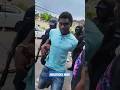 Watch Big Fight Between Jamaican Police And Civilians One Man Arrested News Jamaica Fyp