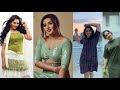Sanusha Malayalam Actress Cute And Hot Photos Sanusha