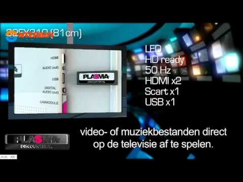 Tivi LED Sony Bravia KLV-32EX310