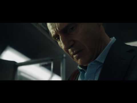 The Commuter 2018 Movie Official Teaser Trailer   Liam Neeson, Vera Farmiga