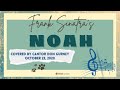Frank Sinatra's "Noah" Covered by Cantor Gurney